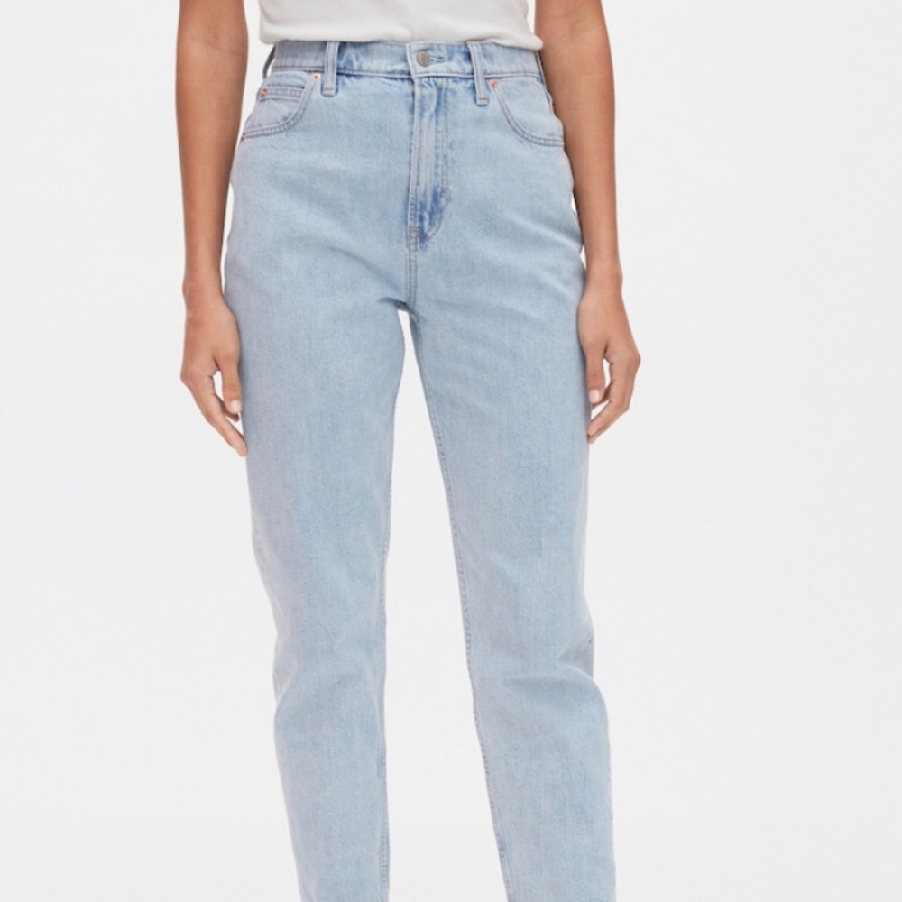 GAP Mom Jean (Tall)